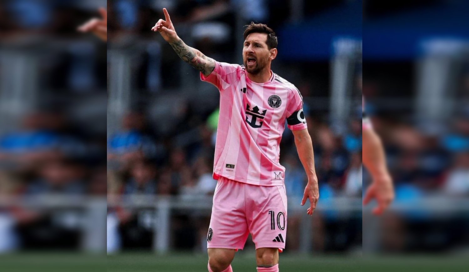 Messi sigue invicto, pero al Inter se le escapó el primer puesto en los últimos minutos