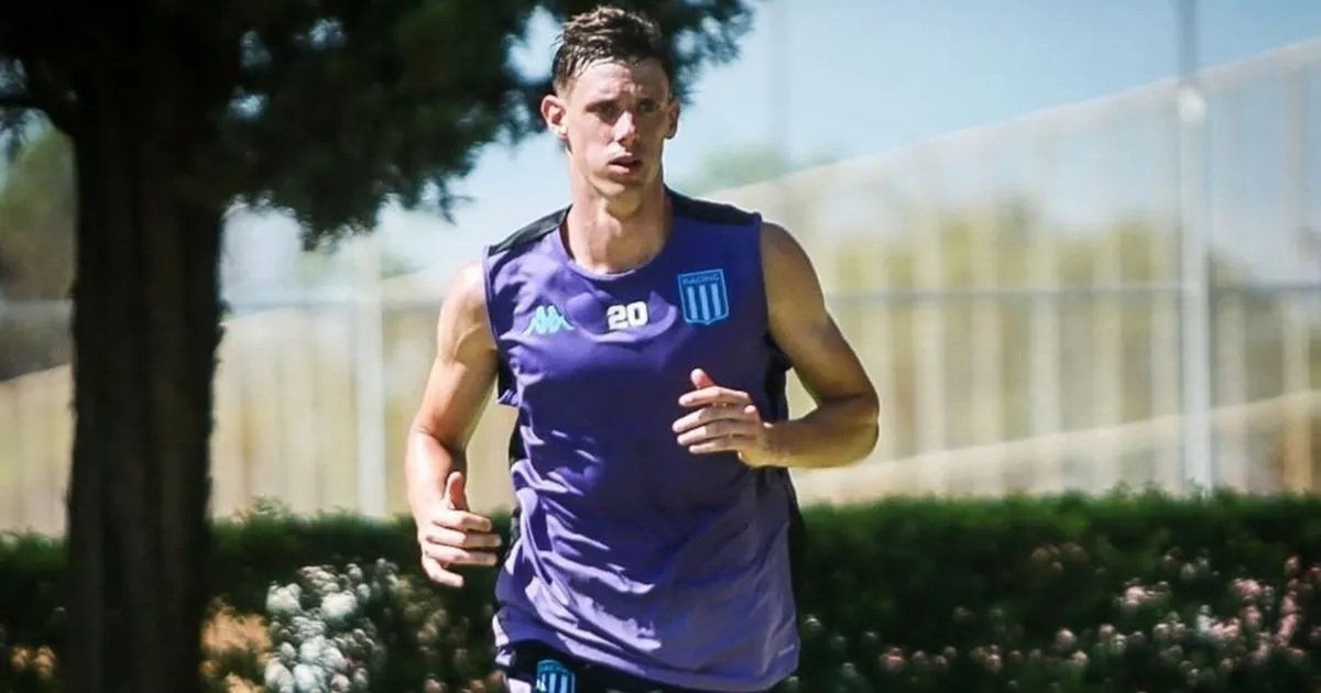 Germán Conti superó la revisión médica y jugará en Gimnasia