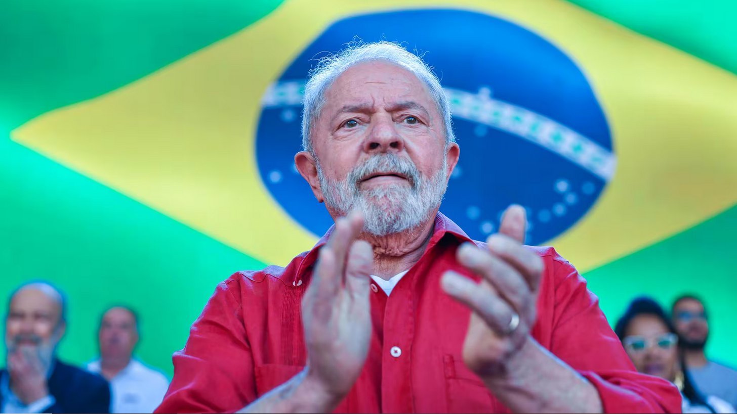 Lula da Silva será candidato a presidente y va por su cuarto mandato en Brasil