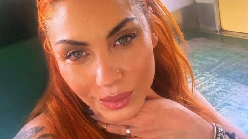 Encontraron a Lourdes Fernández, ex Bandana: estaba en el departamento de su pareja