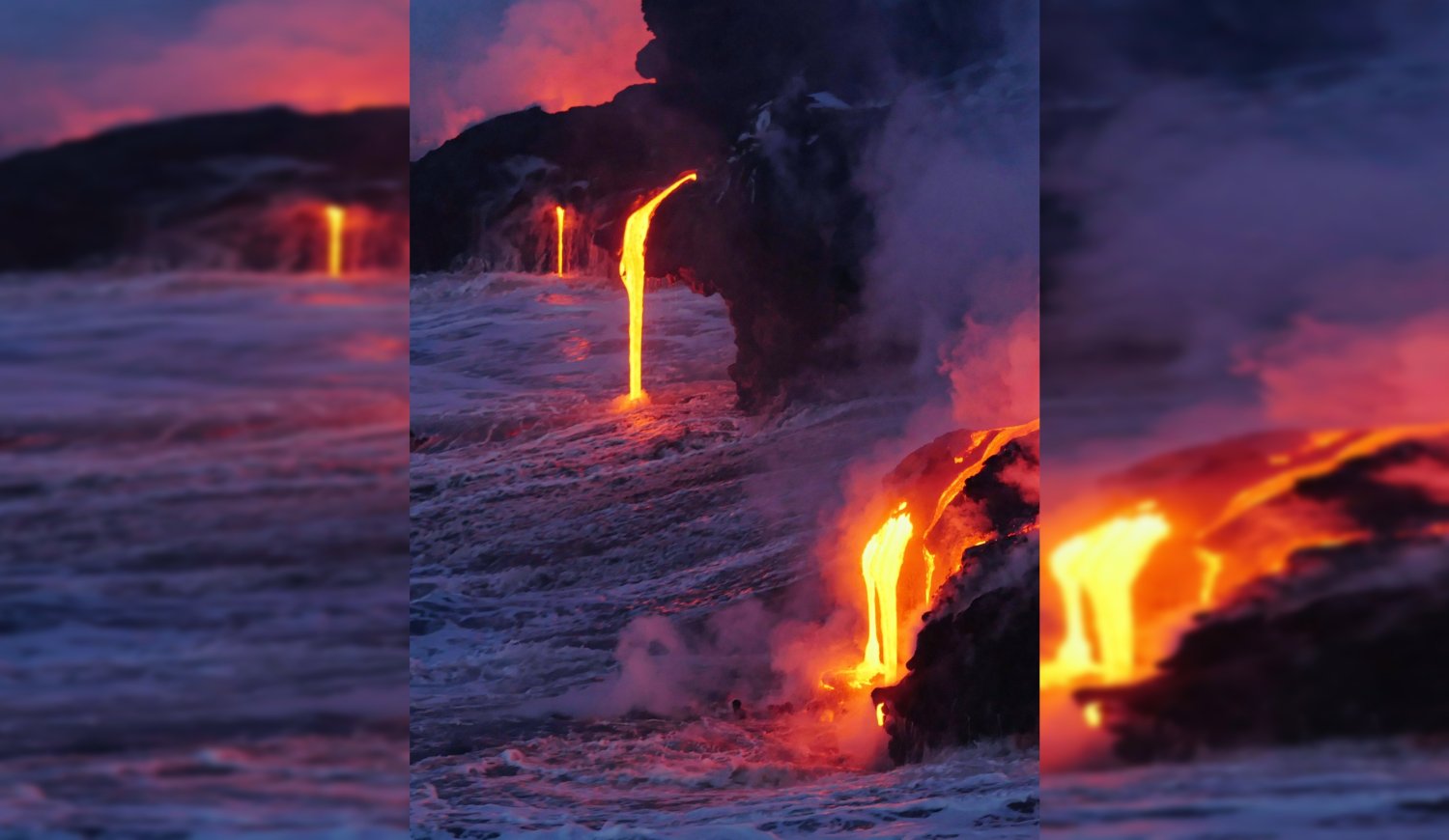El volc&aacute;n Kilauea reanud&oacute; su actividad eruptiva en Haw&aacute;i