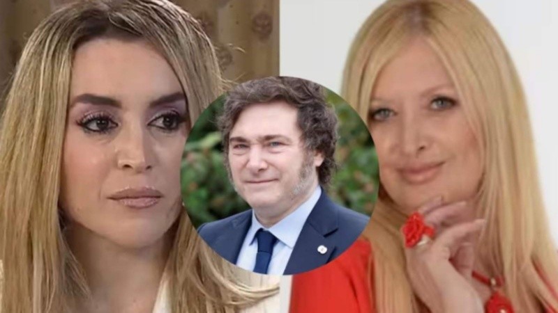 Fátima disparó contra Yuyito por su relación con Milei: "zorra" y "sin sororidad"