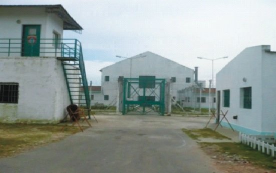 Cómo es la nueva cárcel donde está la “Toretto” platense