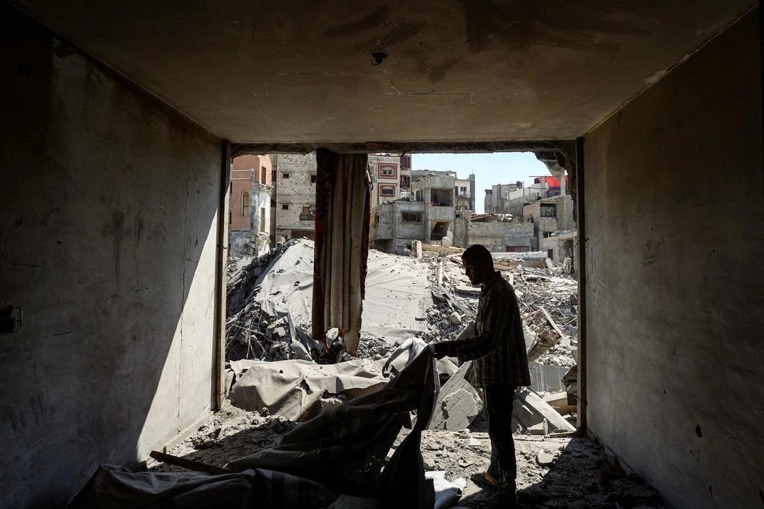 Denuncian a Israel por usar a palestinos como escudos humanos en Gaza