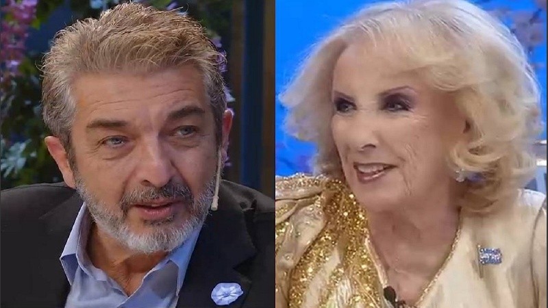 Darín: "Me llama la atención eso de sacar los dólares del colchón, cuando hay gente que está muy mal"