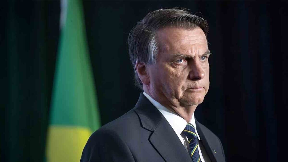 Bolsonaro pide desde prisi&oacute;n una amnist&iacute;a al Congreso para los condenados por golpismo