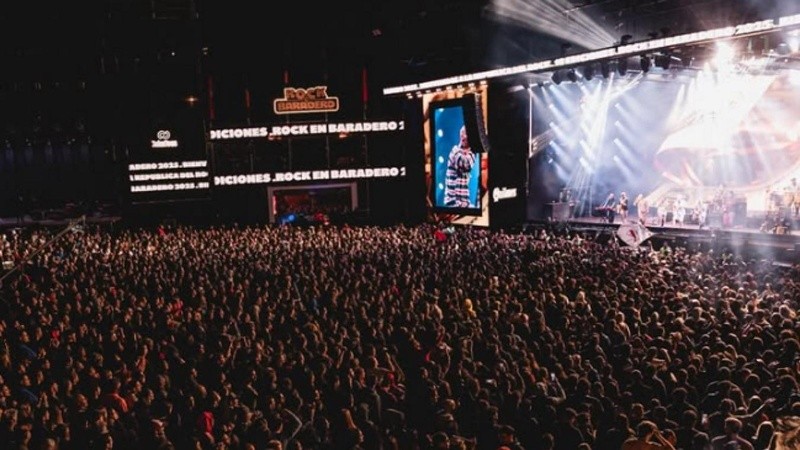 Se anunciaron las fechas del festival Rock en Baradero 2026