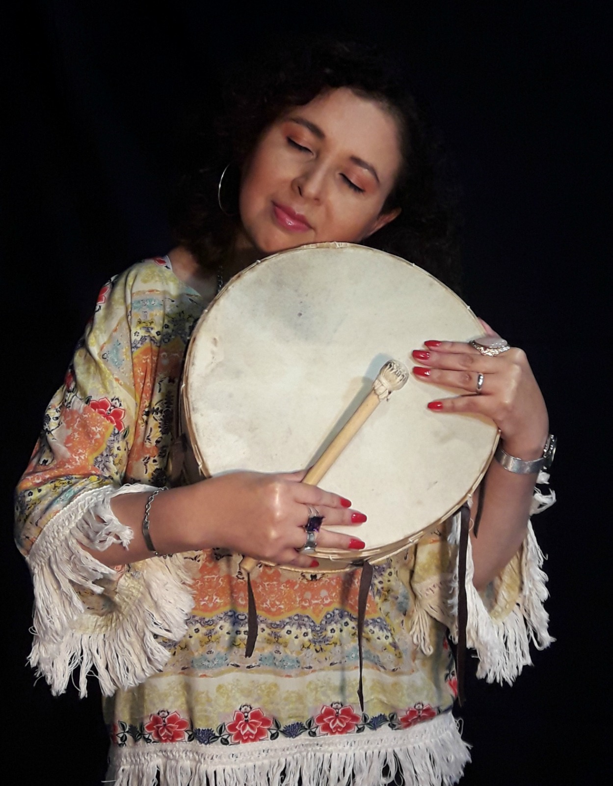 LEDNA BIASQUINI paso por el programa este martes 25