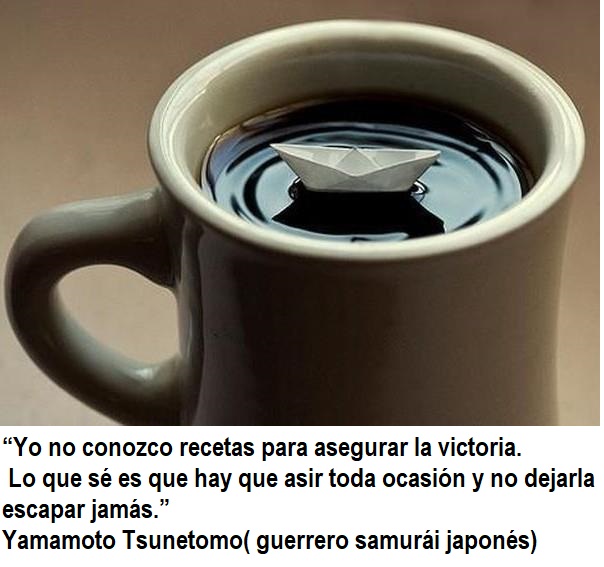 FRASE DE HOY...