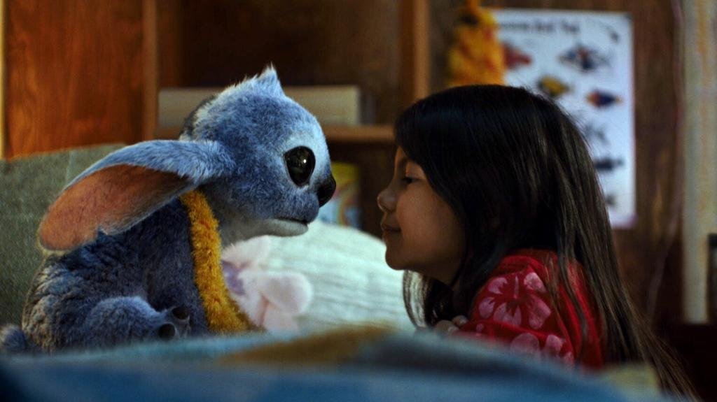 “Lilo & Stitch”
