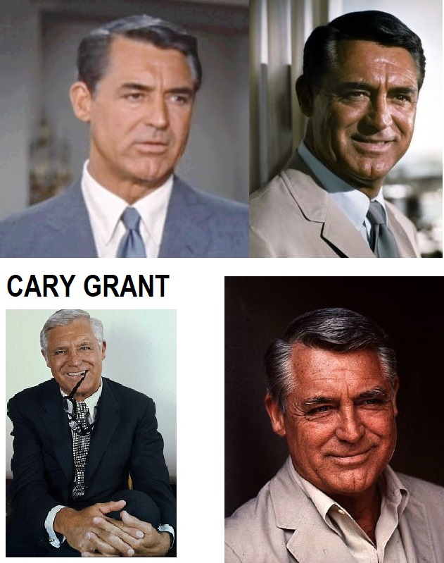 Cary Grant, el caballero