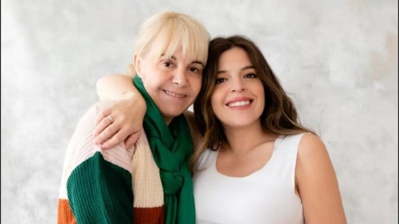 Dalma Maradona explotó en redes tras el choque de Claudia Villafañe