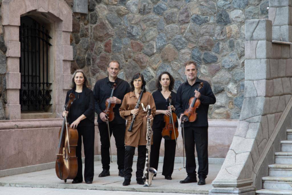 Musica Hoy en La Plata Sabado y domingo