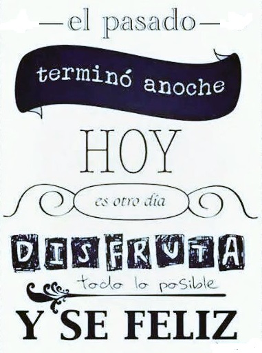 FRASE DE HOY...