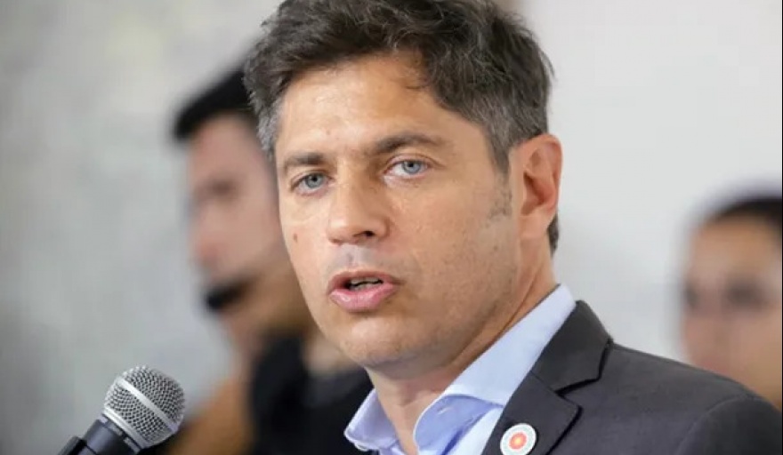 Kicillof acusa a Georgieva de querer “elegir quién gobierna Argentina”