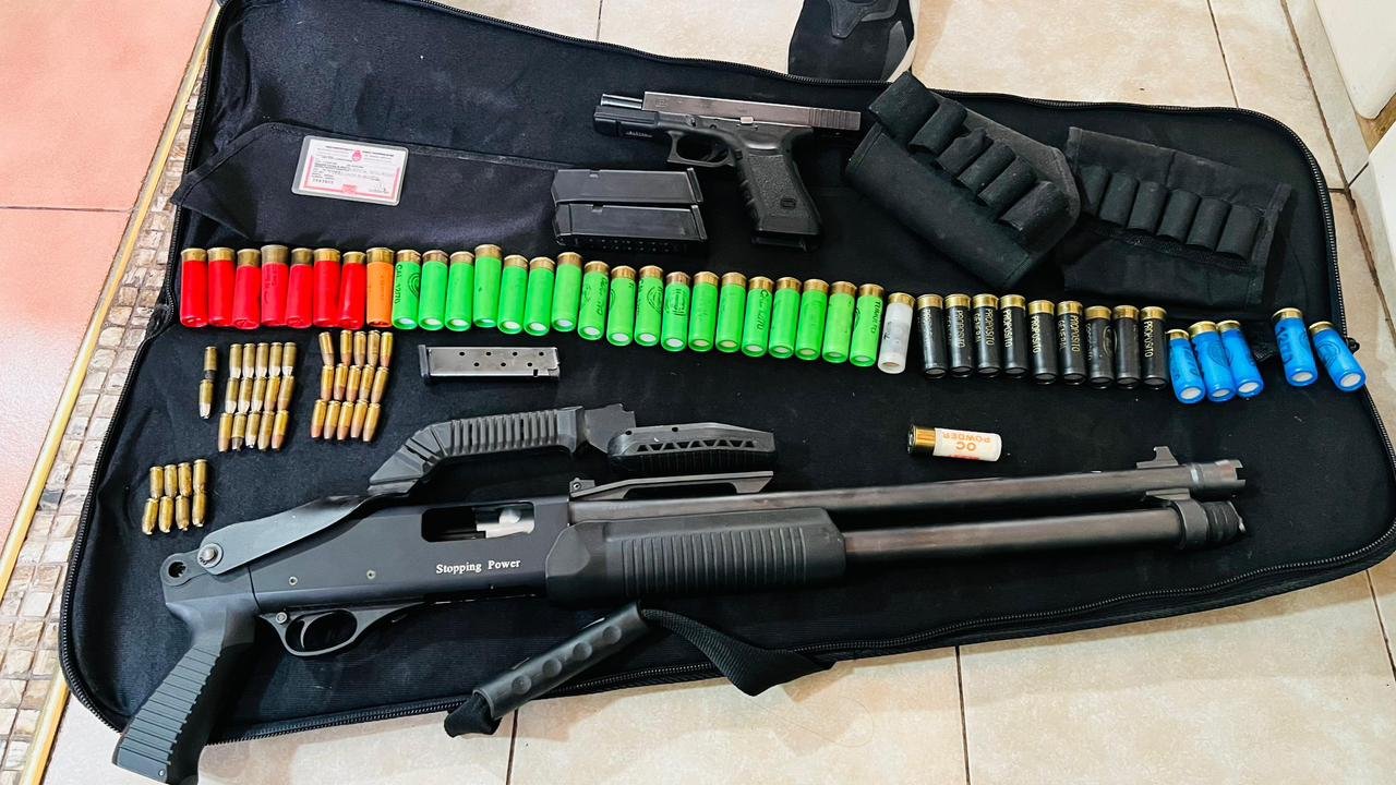 Hells Angels: nuevos allanamientos y giro en la causa por la batalla motoquera en La Loma