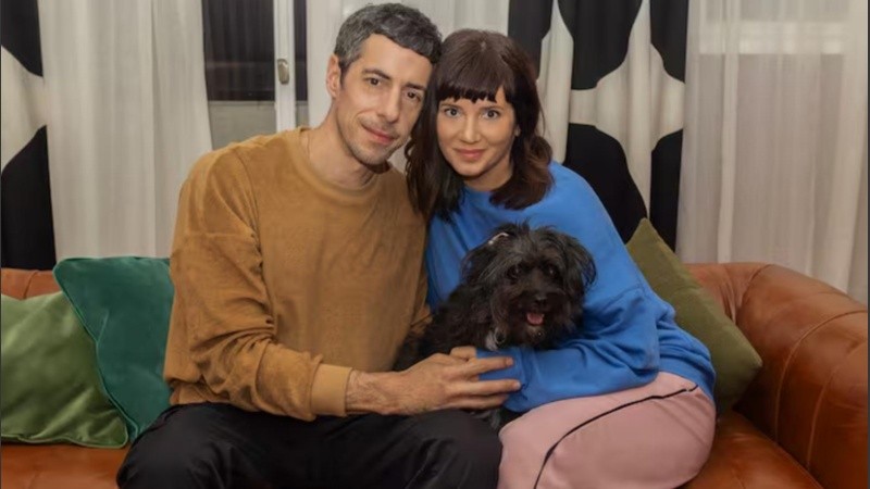 El descargo de la guionista de Envidiosa, tras las cr&iacute;ticas: "Una pareja no te aguanta, te elige"