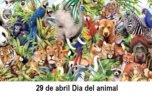 Dia del animal
