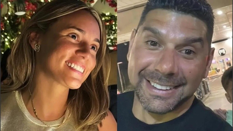Rocío Oliva, enamoradísima de Néstor Ortigoza: "Es romántico y caballero"