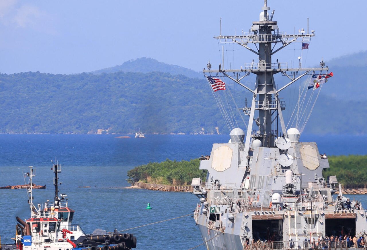 Estados Unidos est&aacute; instalando un radar en Trinidad y Tobago