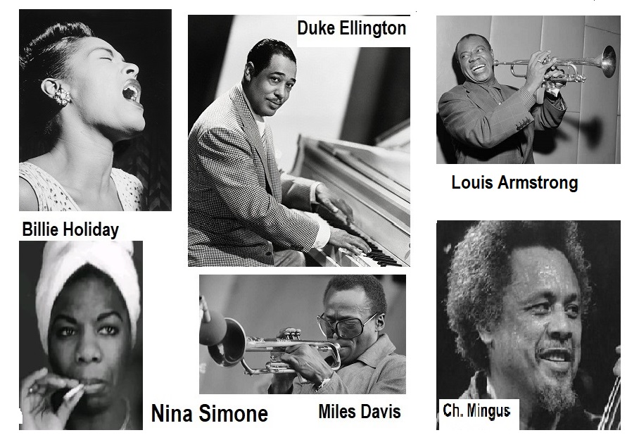 El Jazz en su día