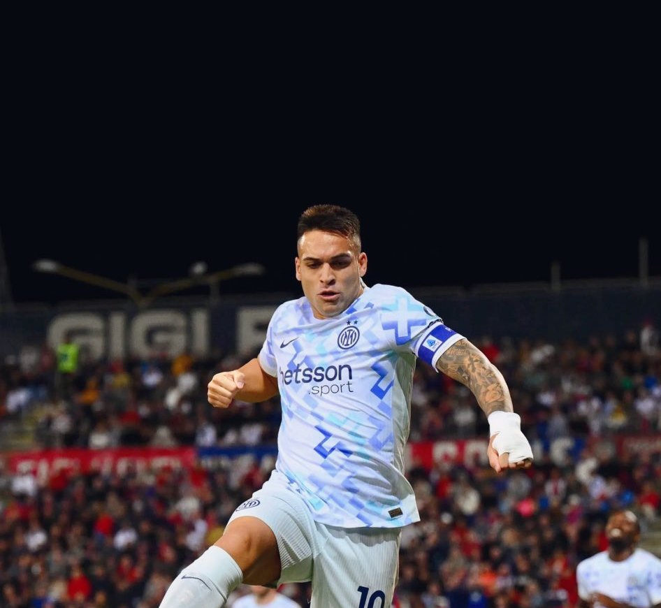  Martes de Champions con Lautaro, Julián Alvarez y Mastantuono