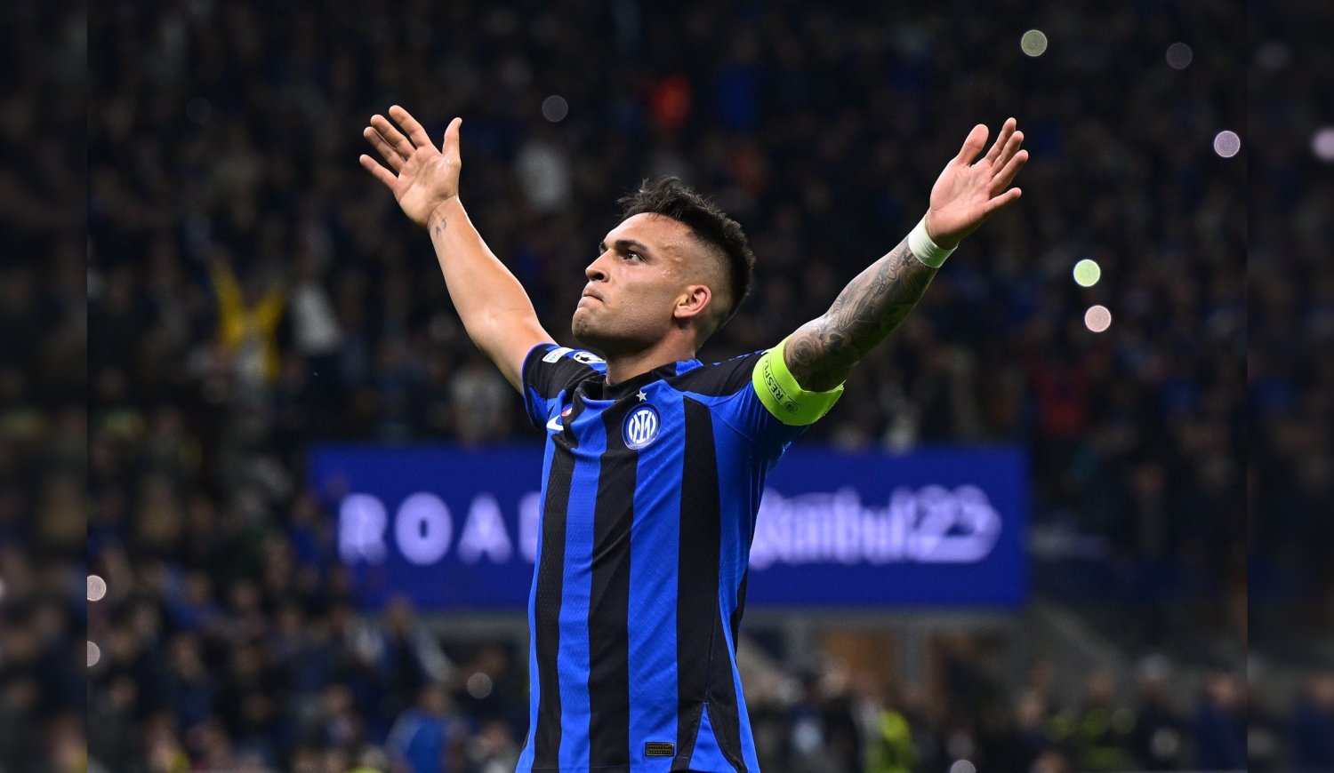 El Inter de Lautaro va por el título en la Champions