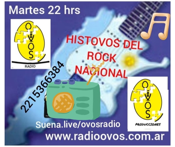 Historia del rock nacional