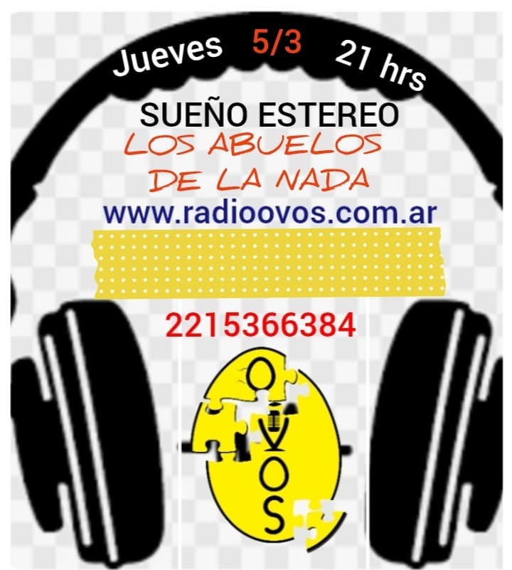 LOS ABUELOS DE LA NADA