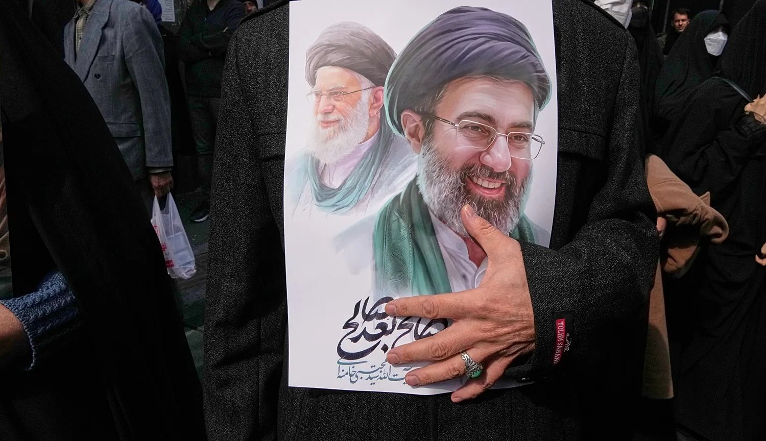 El nuevo líder iraní advirtió que habrá venganza