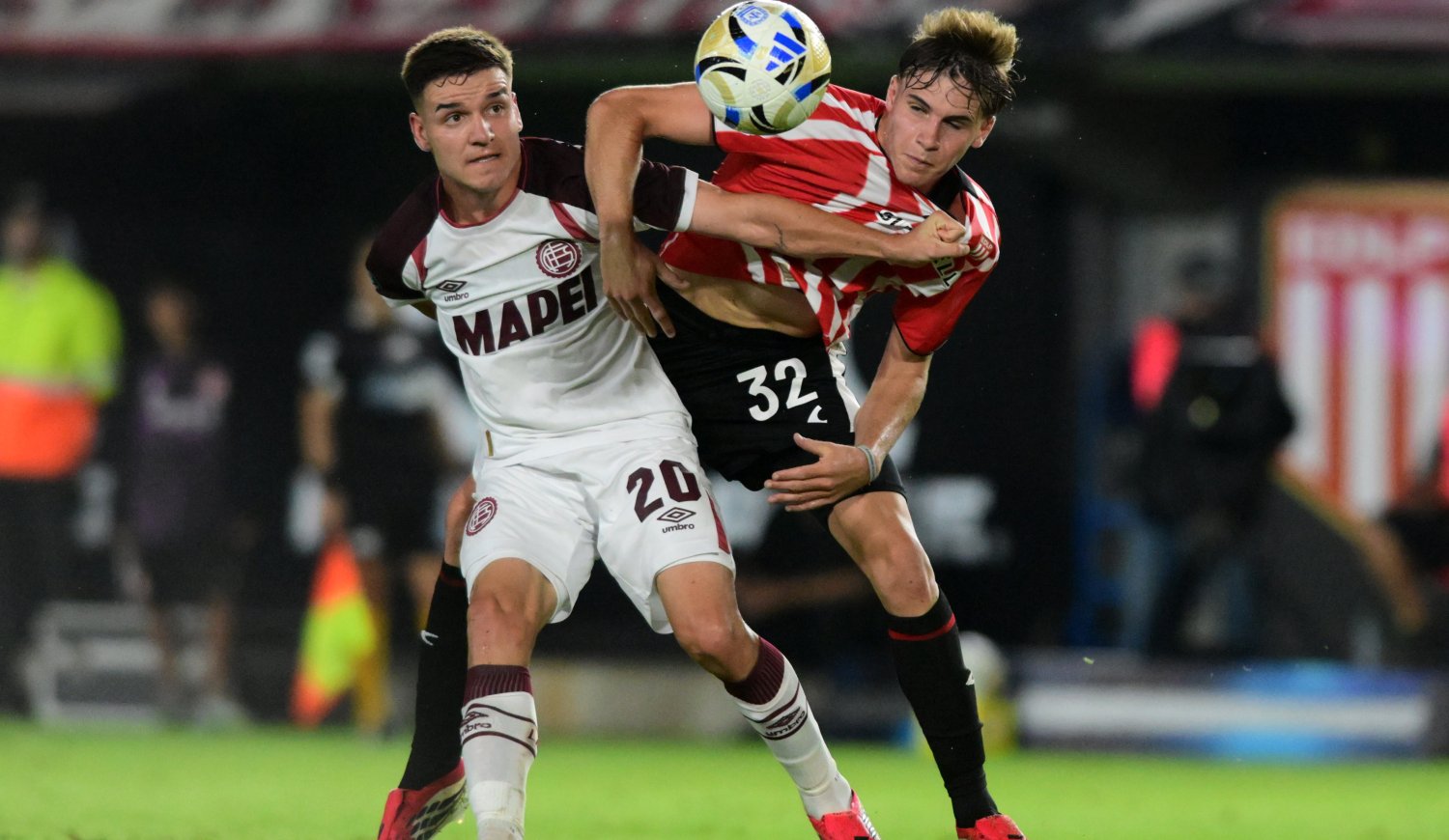 Estudiantes cayó ante Lanús y profundiza su mal momento con Medina