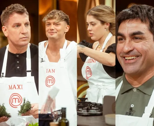 MasterChef Celebrity confirmó a sus dos finalistas: quiénes avanzaron a la última gala