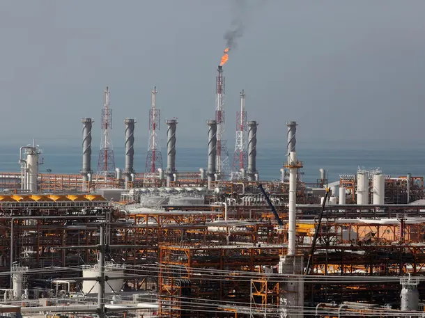 Estados Unidos e Israel atacaron el yacimiento de gas más grande del mundo ubicado en Irán