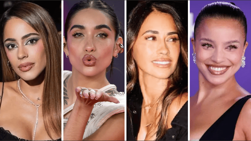 ¿Qué pasó que todas dejaron de seguir en redes a Emilia Mernes?: Tini Stoessel, María Becerra y Antonela Roccuzzo