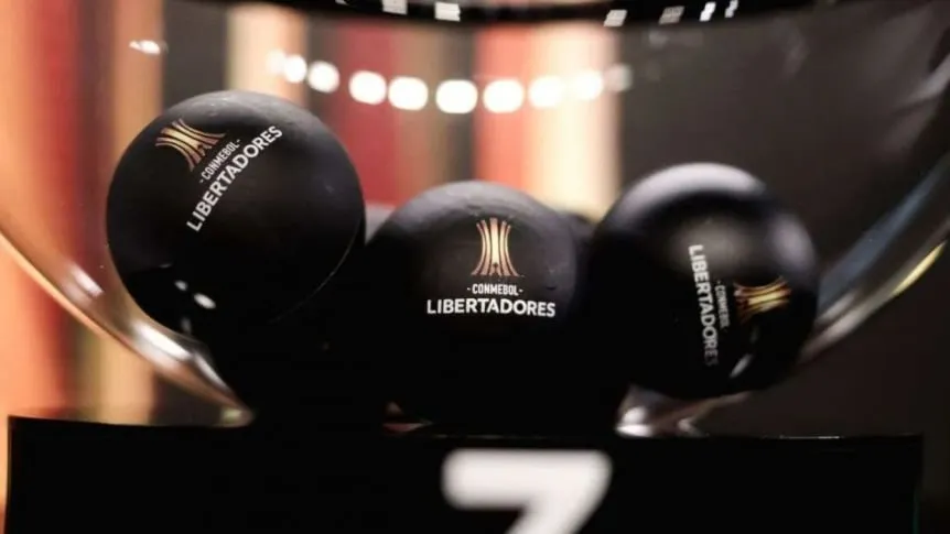 Sorteo Copa Libertadores 2026: bombos, horario y dónde ver en vivo