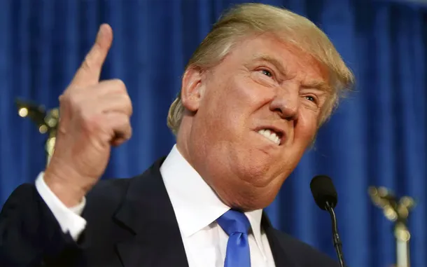 Donald Trump criticó la falta de "entusiasmo" de sus aliados para desbloquear el estrecho de Ormuz