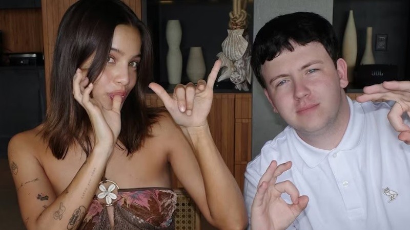 El productor de Emilia Mernes habló del escándalo con María Becerra y Tini Stoessel: "La envidia y el miedo"