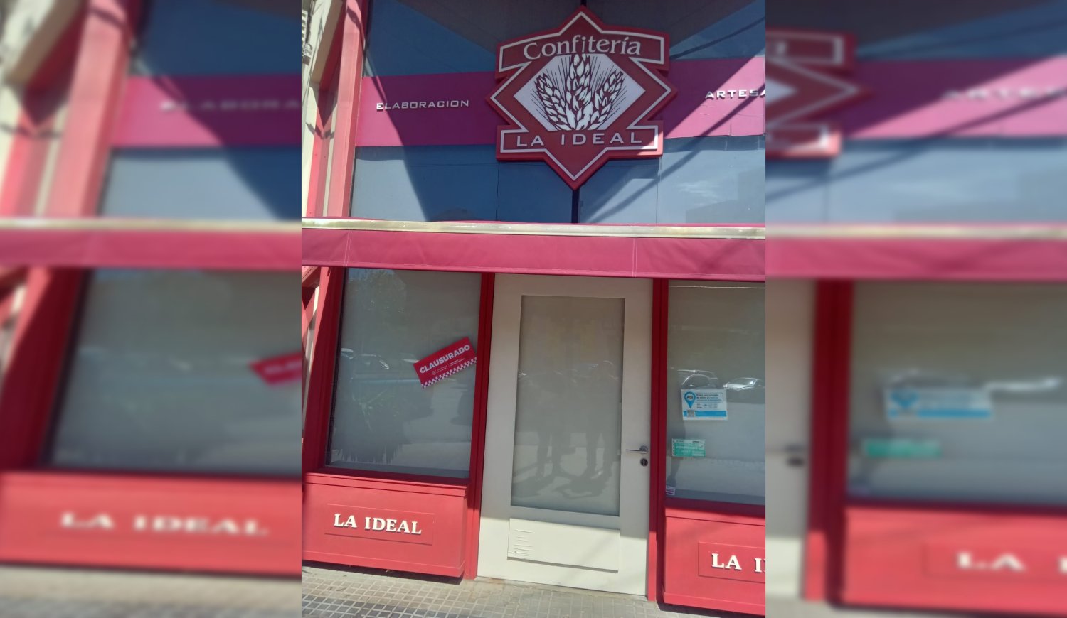 Clausuraron reconocida panadería por una muerte por salmonella