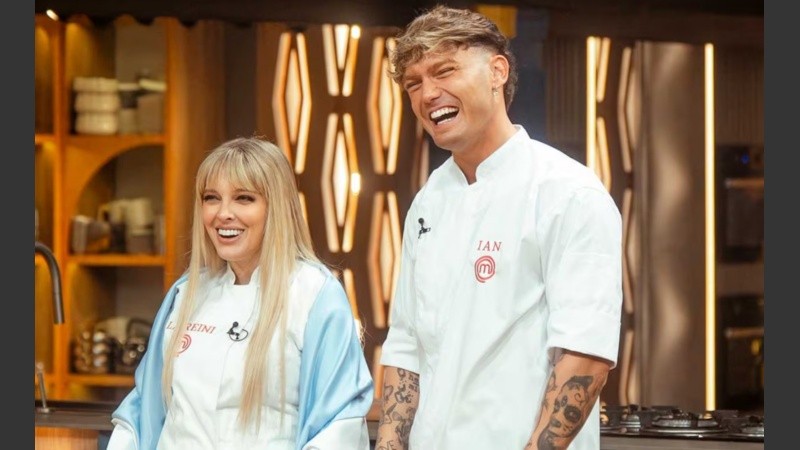 Ian Lucas es el ganador de MasterChef Celebrity 2026: "Con trabajo y esfuerzo todo llega"