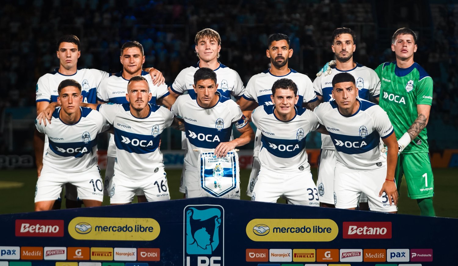 Otra derrota que golpea, duele y lastima mucho a Gimnasia