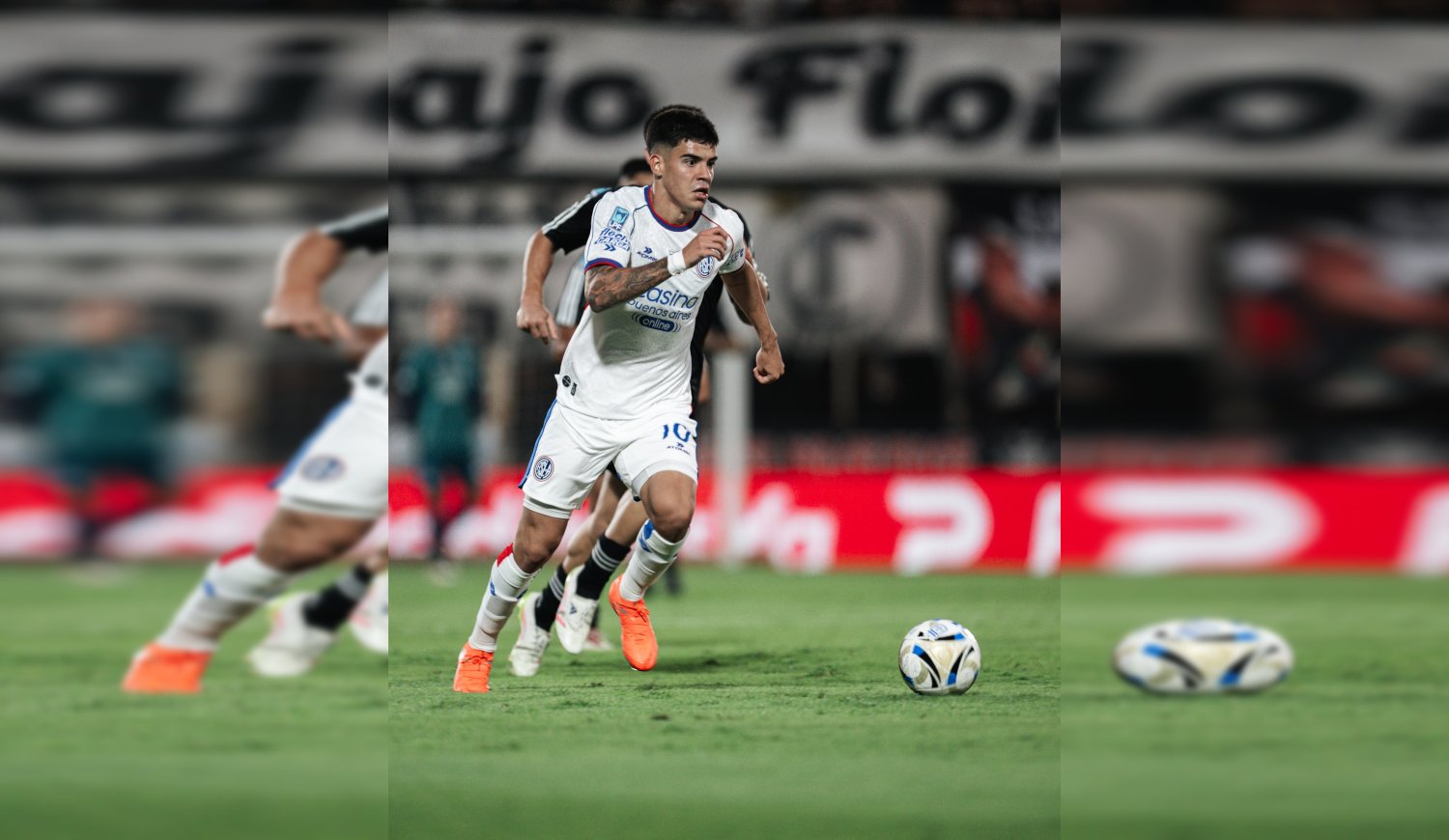 San Lorenzo cerró la fecha con un empate