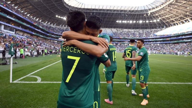 Bolivia se lo dio vuelta a Surinam y ahora buscará ante Irak el pase al Mundial