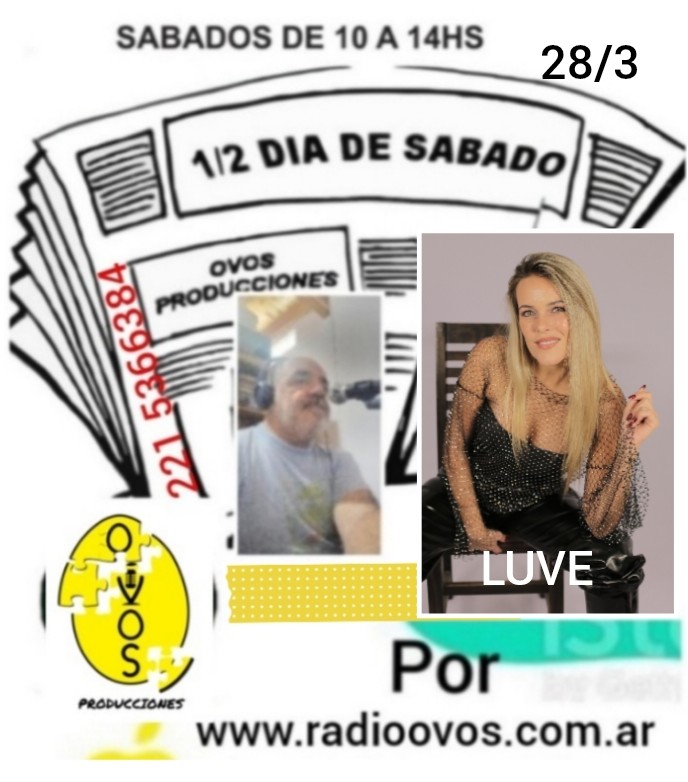 LUVE EN RADIO OVOS