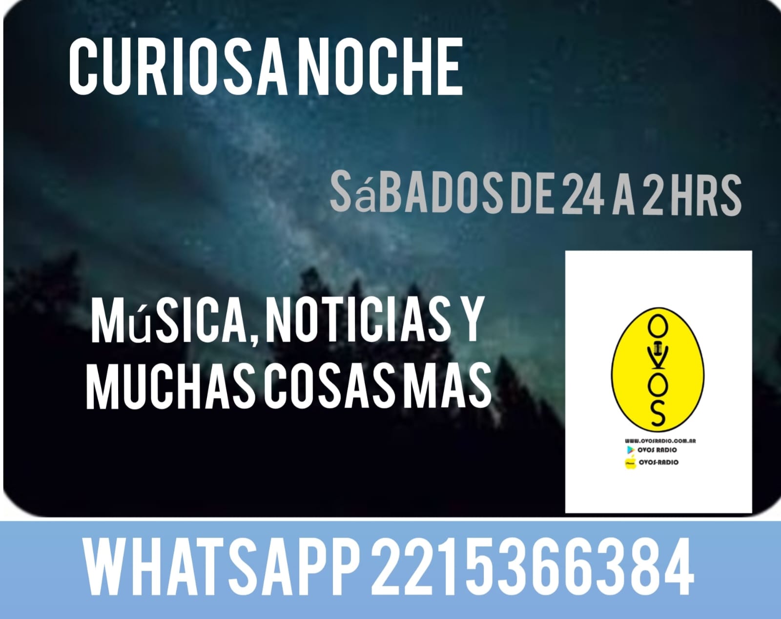 noche curiosa hoy 28 de marzo