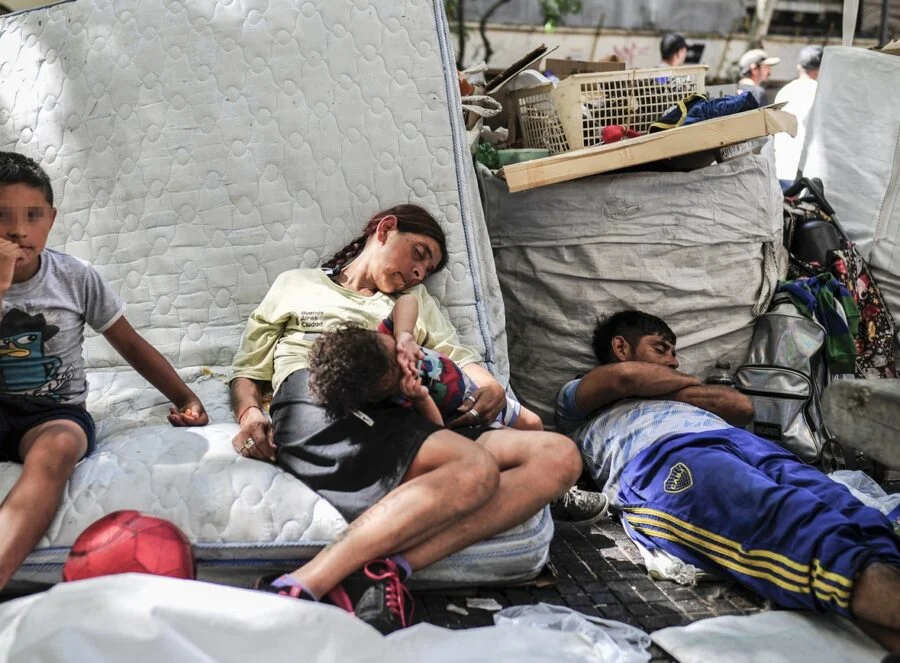 La pobreza del segundo semestre de 2025 fue del 28,2% y alcanzó a más de 13 millones de personas