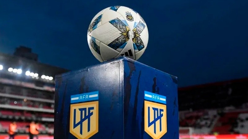 Viernes feriado y con tres partidos de la fecha 13 de la Liga Profesional