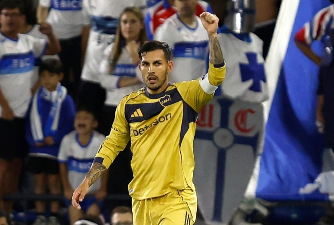 Boca pegó primero en la Copa: triunfo en Chile y arranque con autoridad