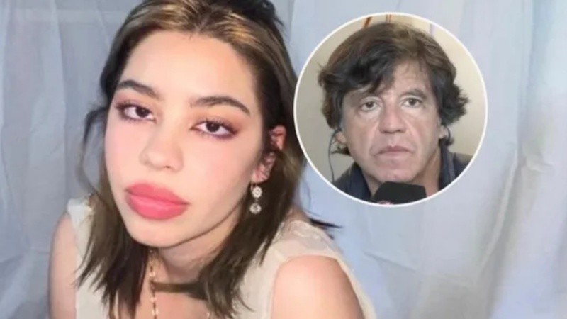 Ricardo Biasotti le dejó un mensaje público a su hija Anna del Boca y la joven respondió