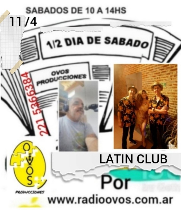 LATIN CLUB
