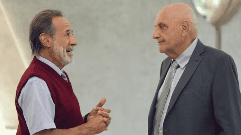 Zambrano tendrá su propia serie: comienza el rodaje del spin-off de El encargado